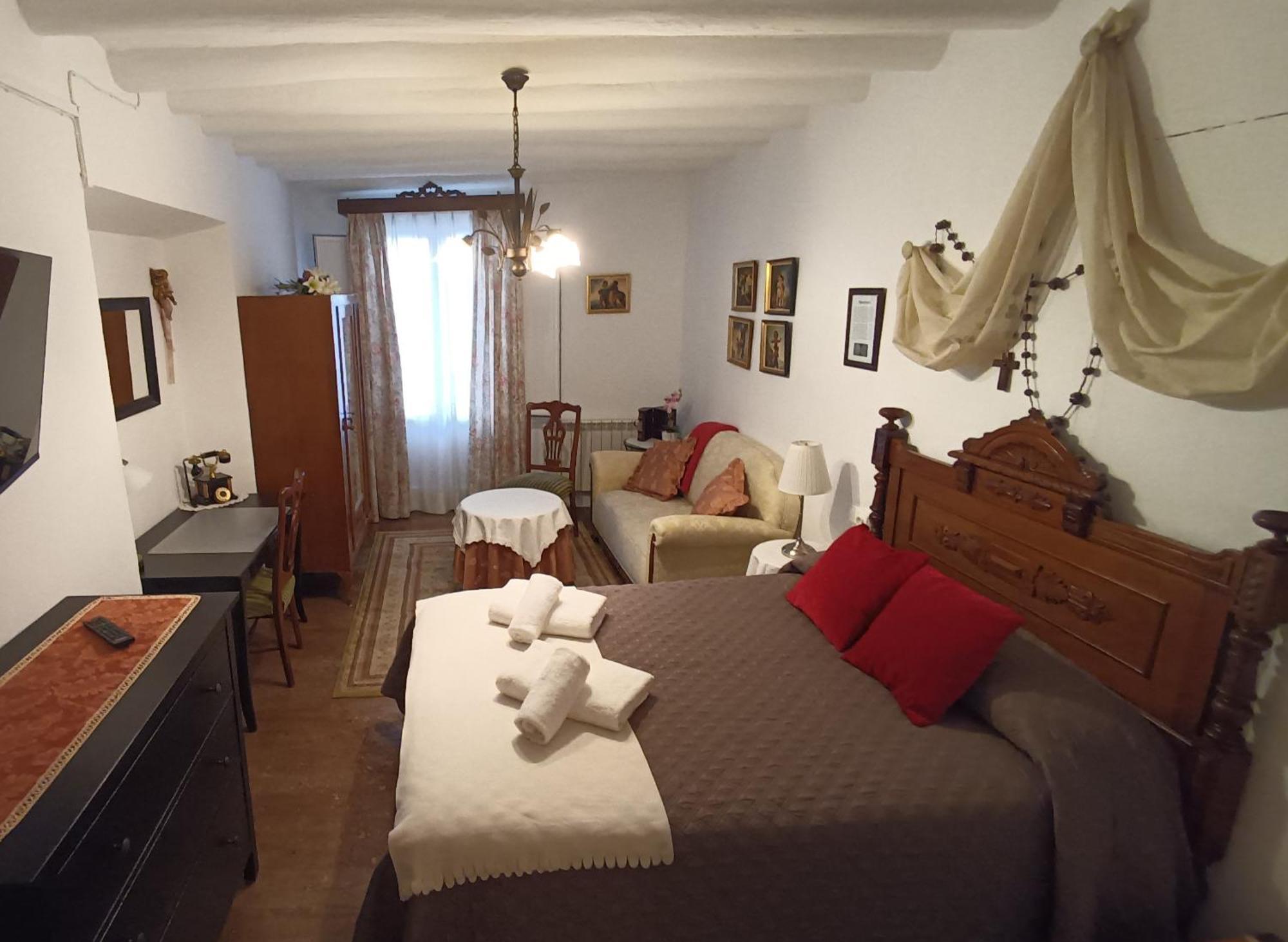 Casa Rural La Casona Urrea de Gaen Esterno foto
