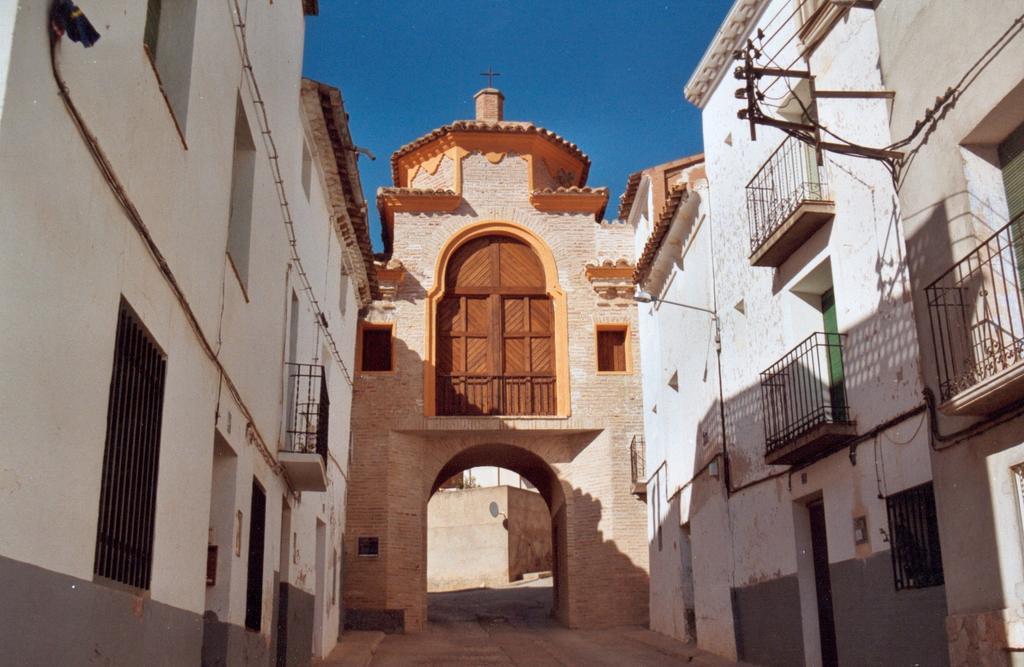 Casa Rural La Casona Urrea de Gaen Esterno foto