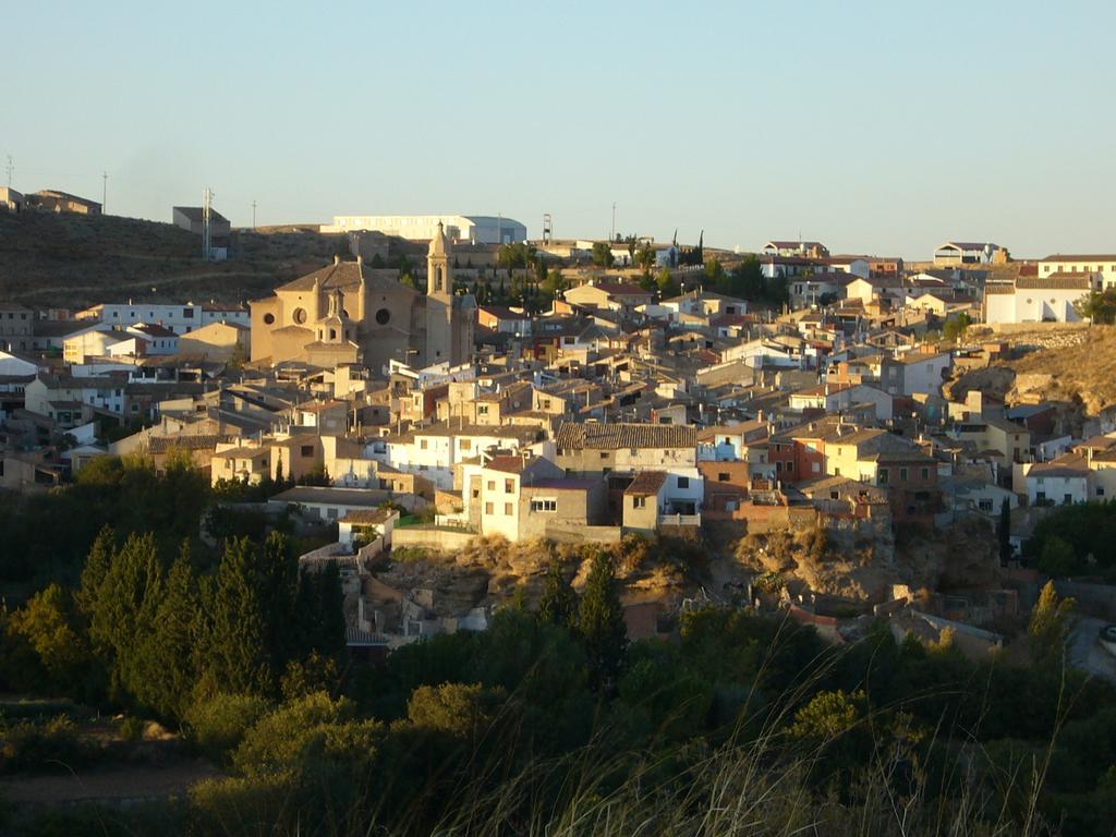 Casa Rural La Casona Urrea de Gaen Esterno foto