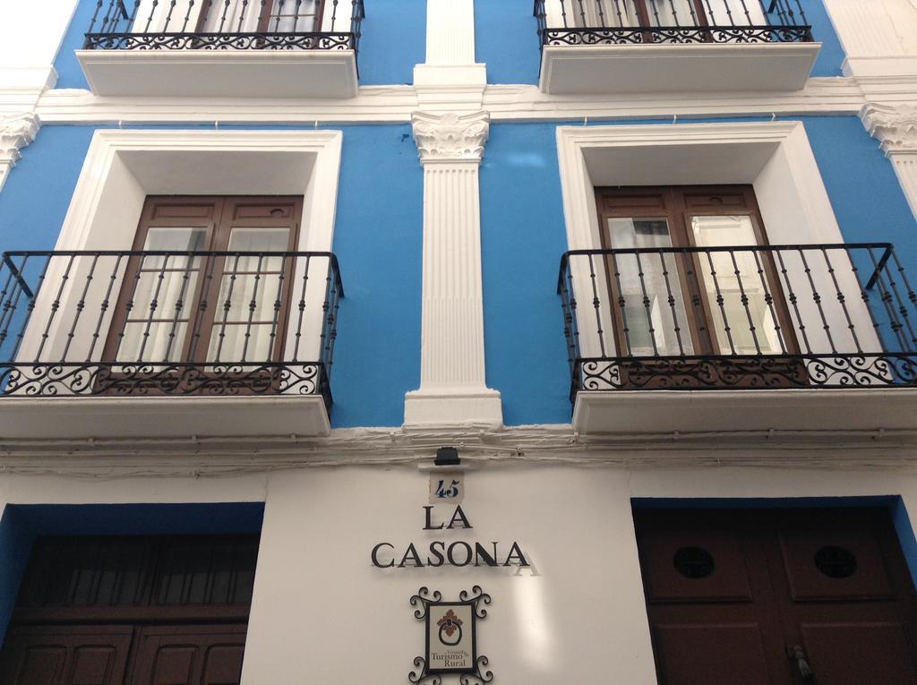 Casa Rural La Casona Urrea de Gaen Esterno foto