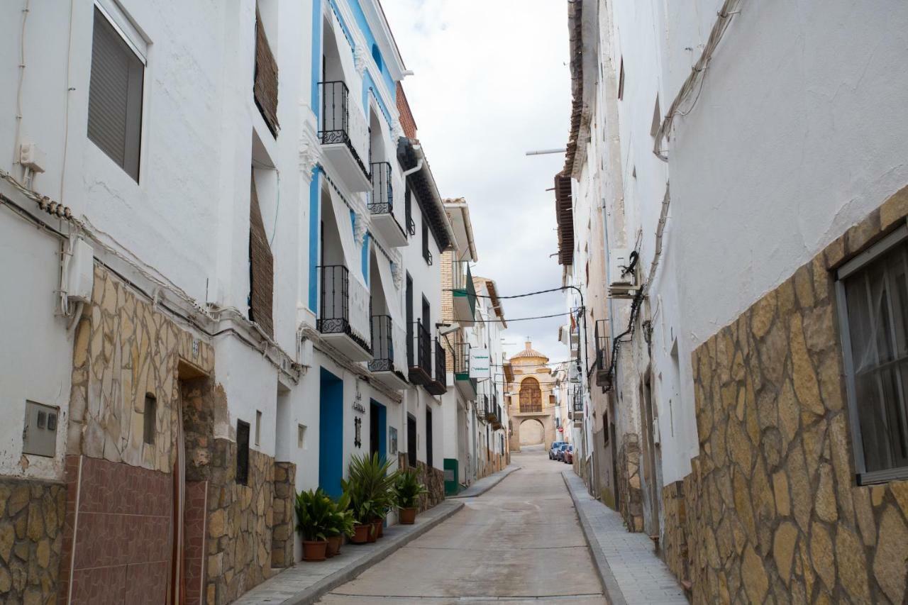 Casa Rural La Casona Urrea de Gaen Esterno foto