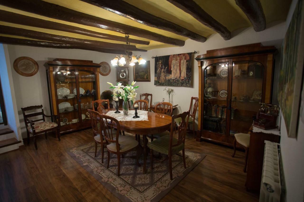 Casa Rural La Casona Urrea de Gaen Esterno foto